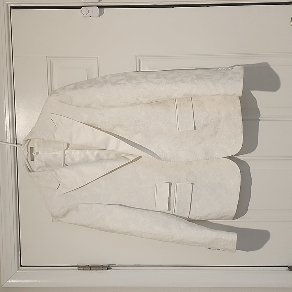 Rossi Man 3 piece slim suit size S